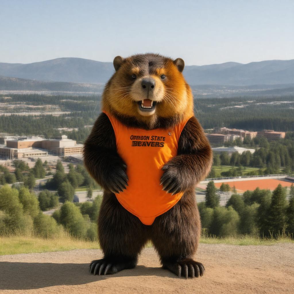 Oregon State Beavers